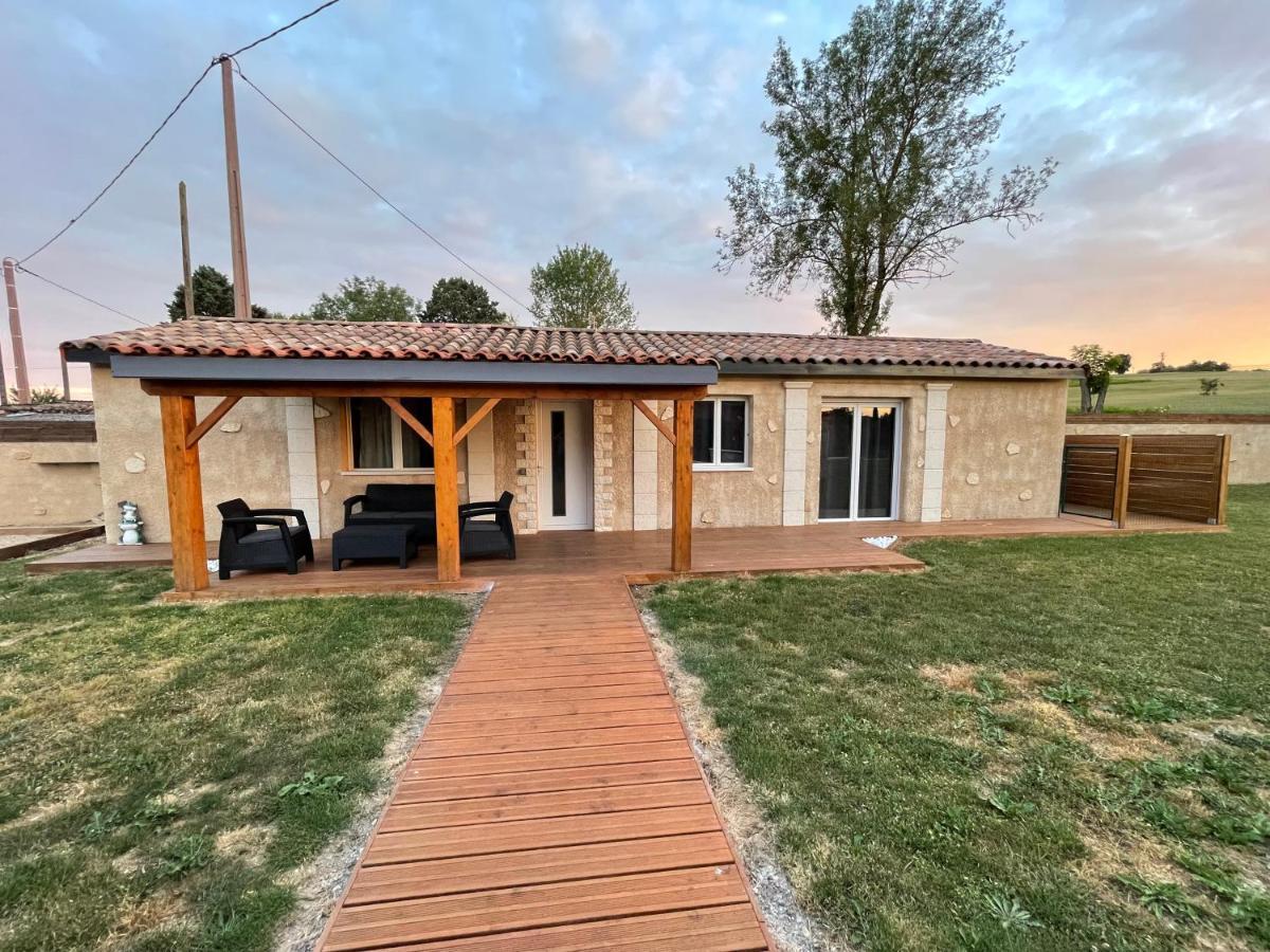 Chez Manu Cahuzac-sur-Vere Exterior photo