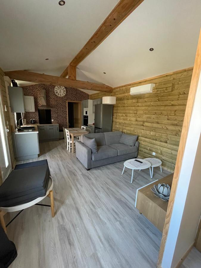 Chez Manu Cahuzac-sur-Vere Exterior photo
