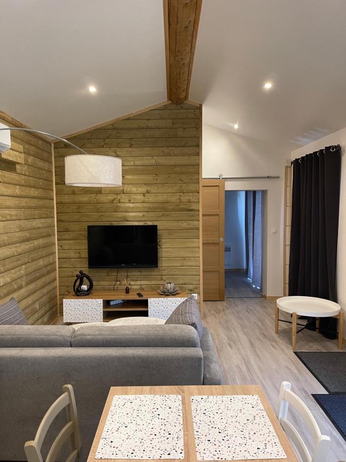 Chez Manu Cahuzac-sur-Vere Exterior photo